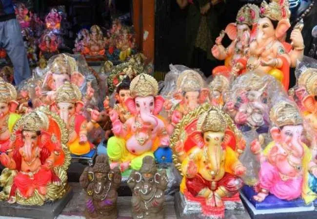 vinayagar chaturthi festival 2021 peoples celebration 